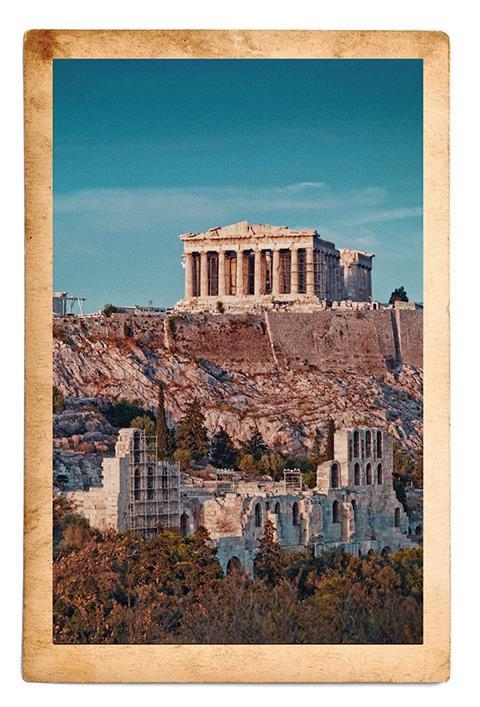 Parthenon, Athens