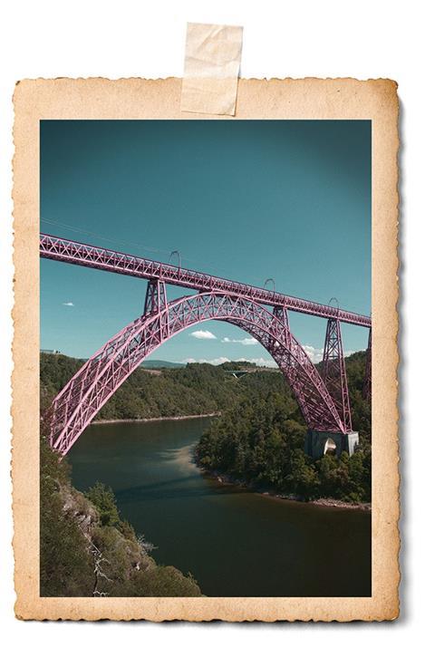 Viaduc de Garabit, France