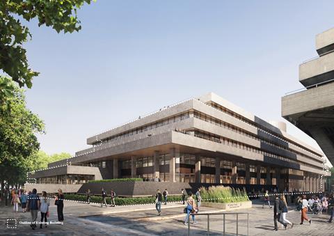 76 Upper Ground extension planning image