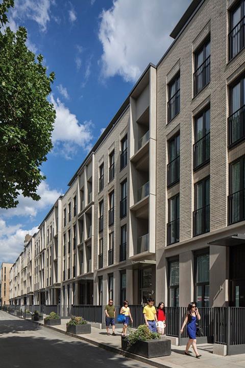 Portobello Square, Block 1, Ladbroke Grove