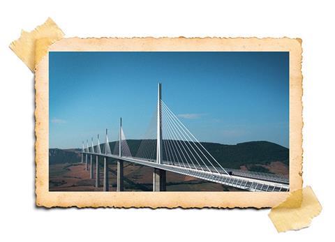 Millau Viaduct, France