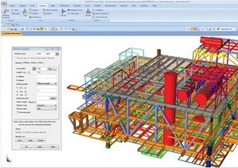 Bentley launches BIM modelling system