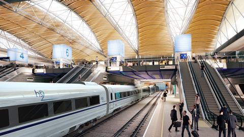 HS2 Euston 2