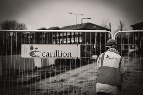 Carillion © pa 34531235