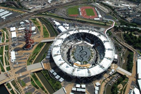 Olympic Stadium