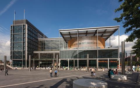 Brent Civic Centre