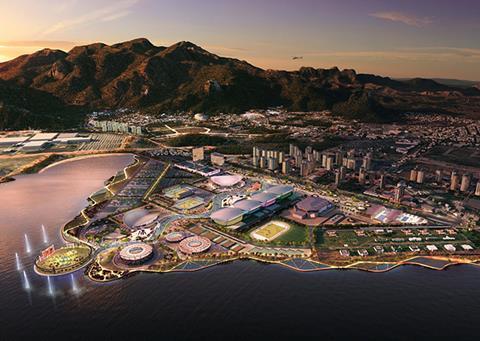 Rio Olympic Park