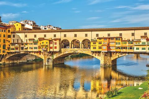 Ponte Vecchio Florence small