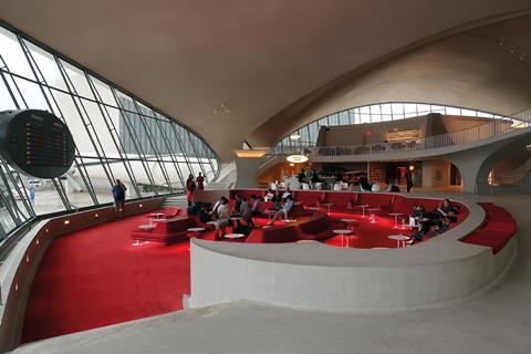 TWA HOTEL shutterstock_1668565129