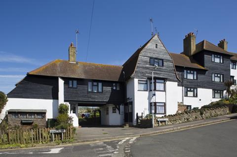 1921 - Durlocks Housing, Folkestone by Culpin and Bowers. Nominated by Ian McInnes