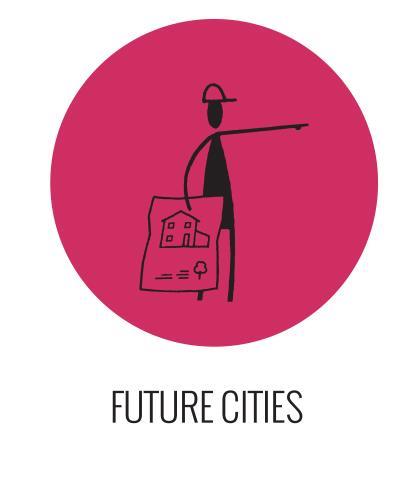 Future Cities symbol