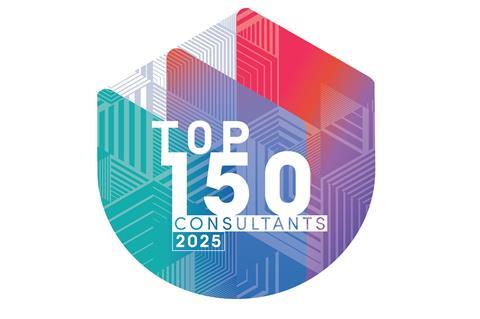 Top 150 consultants 2025