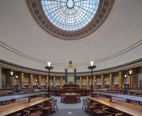 Manchester Library