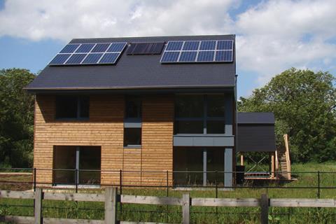 Howe Park Passivhaus