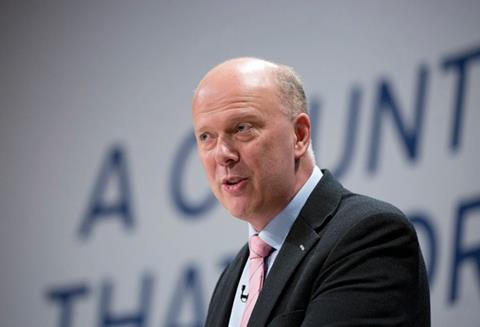 Chris Grayling