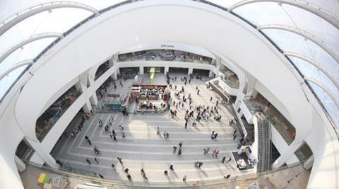 Birmingham New Street