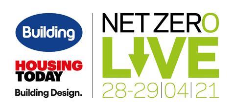 Net Zero Live logo 2021