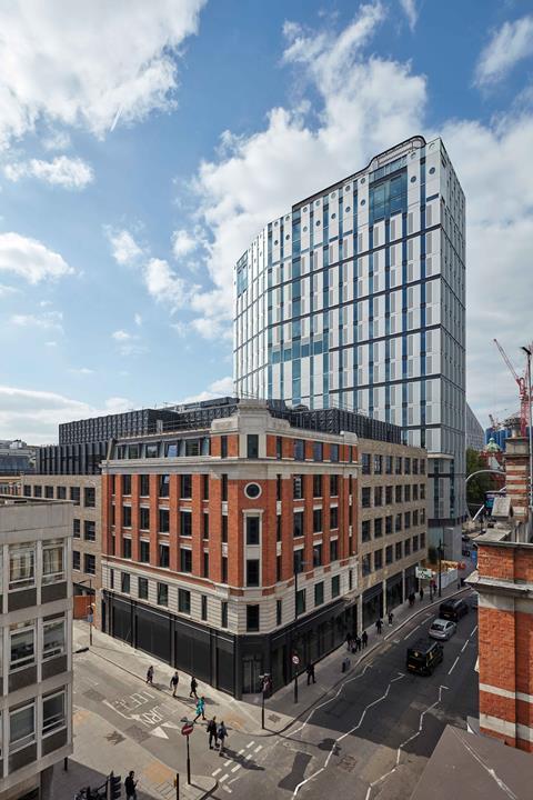 Cost model London fringe offices September 2019 WCF_Exterior-(c)-Rob-Parrish-CMYK