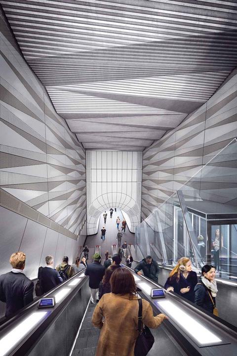 05-Liverpool-Street-station---proposed-upper-escalator-with-inclined-lift-from-Broadgate-ticket-hall_236013-CMYK