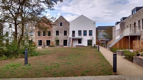 Marmalade Lane co-housing by Mole Architects