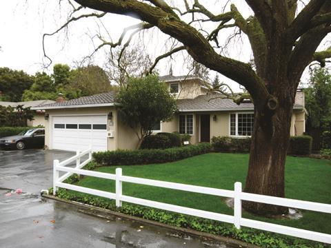 Garage where Google started