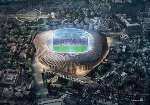 Chelsea stadium latest: Blues expected to unveil plans for £2