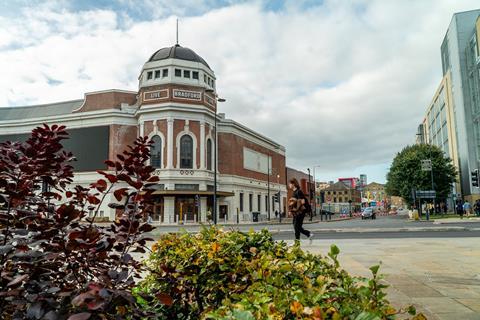 Bradford Live exterior