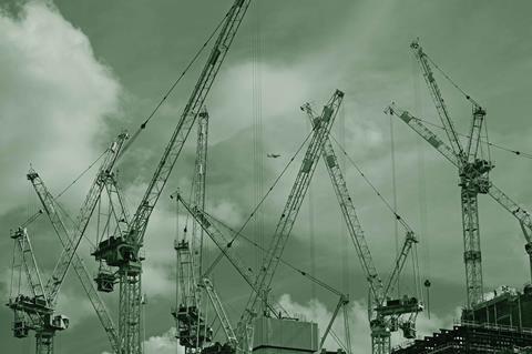 cranes-shutterstock_754095835-green