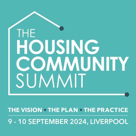 Housing Community Summit logo
