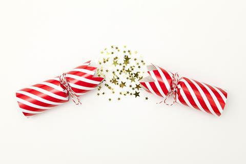 christmas cracker shutterstock_763732675