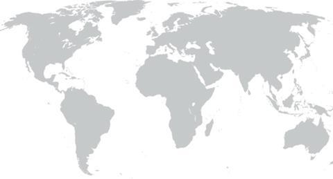 World map