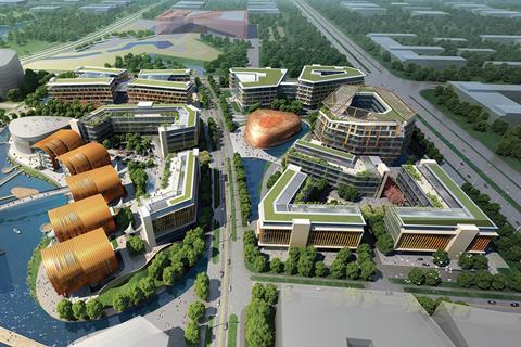 Lishhui Zjing Technology Enterprise Park