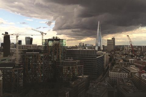 View from Blackfriars 240