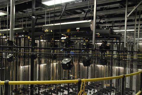 MediaCityUK gantry level in studio b low-res