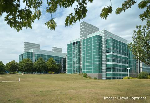 Science Hub Harlow Cambridge