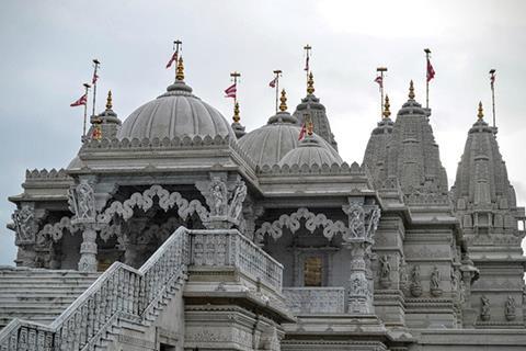 Neasden temple