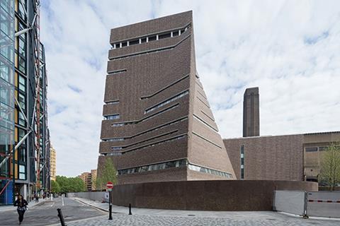 Hezog and de Meuron's Switch House