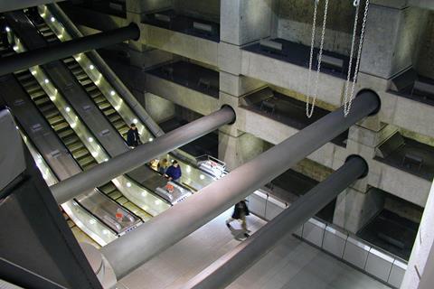 Westminster Underground