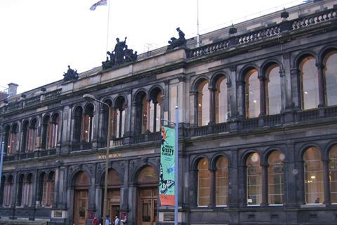 Royal Museum, Scotland