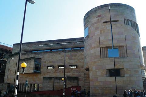 Museum of Scotland