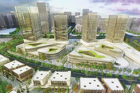 China’s Smart City unveiled
