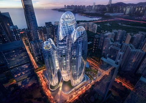 04_ZHA_OPPO HQ Shenzhen_Zaha Hadid Architects