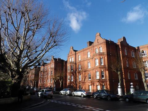 Queen's club garden, Hammersmith