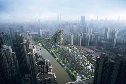 Heatherwick Shanghai