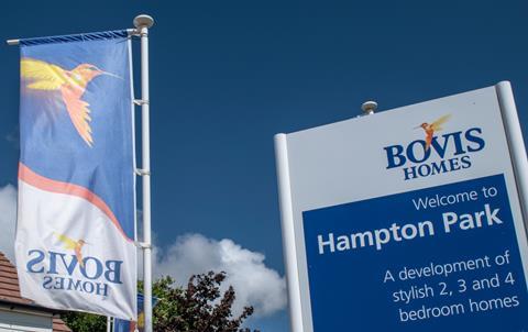 bovis homes