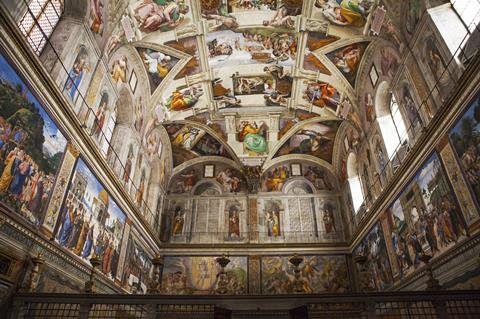 sistine chapel_391413496