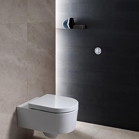 Geberit-Flush-Buttons