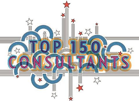 top 150 consultants 2014 logo