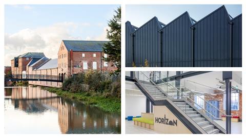 Horizon Youth Zone Grimsby Gareth Gardner