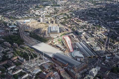 Google HQ - King's Cross